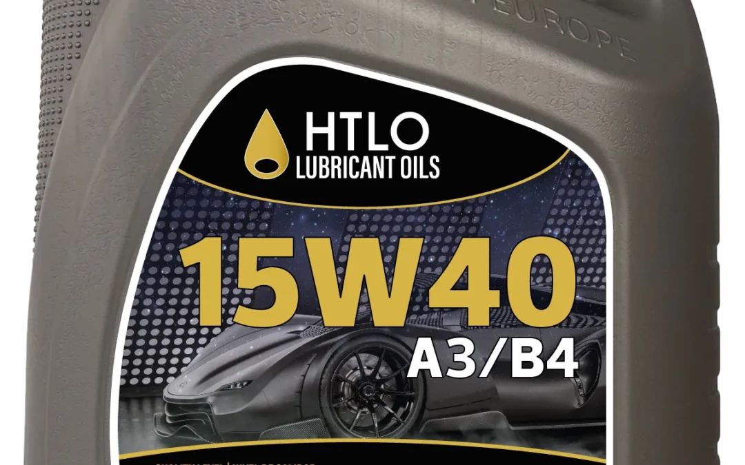 HTLO 15W40 A3/B4
