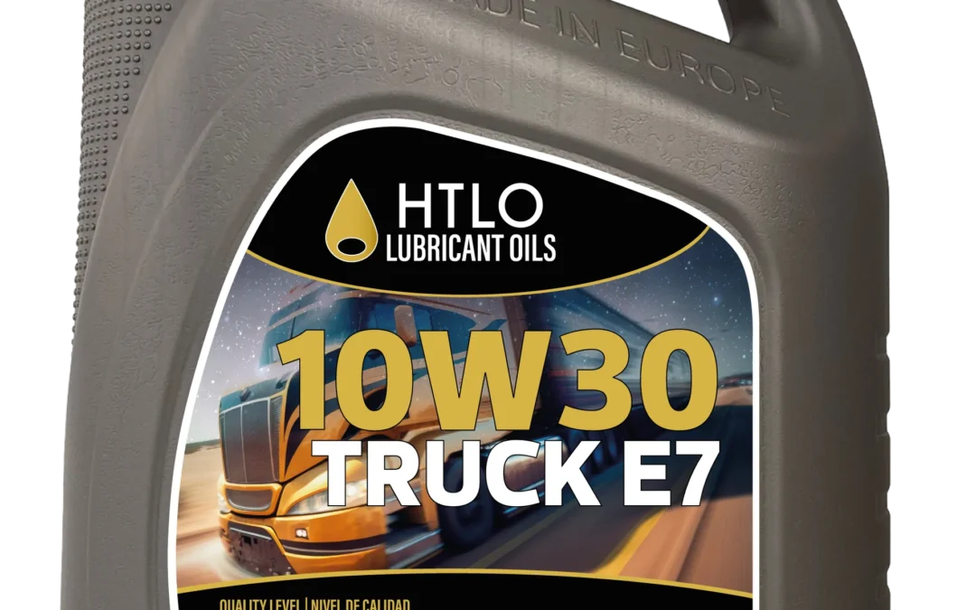 HTLO 10W30 – TRUCK E7 – THPD