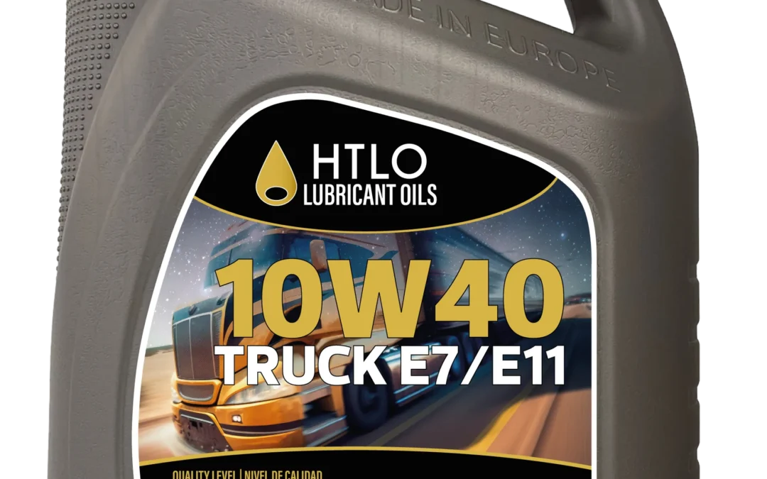 HTLO 10W40 TRUCK E7-E11 SAPS