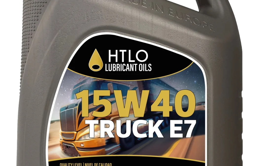 HTLO 15W40 TRUCK E7 THPD