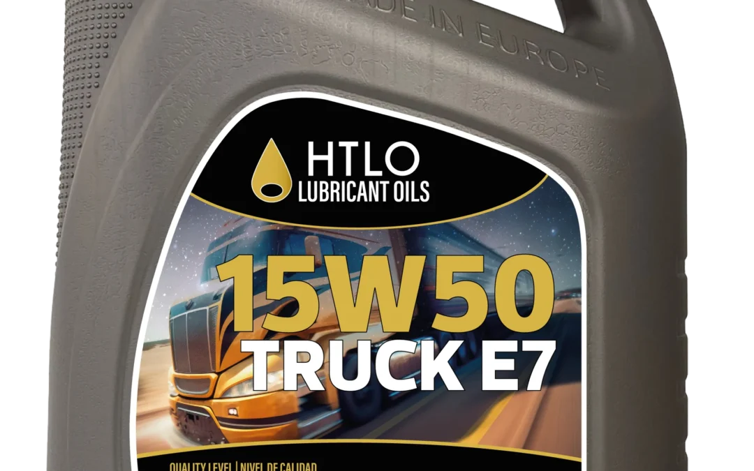 HTLO 15W50 – TRUCK E7 THPD