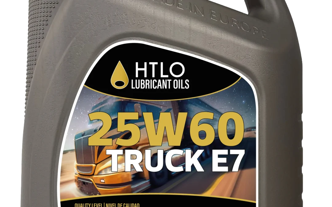 HTLO 25W60 TRUCK E7 THPD